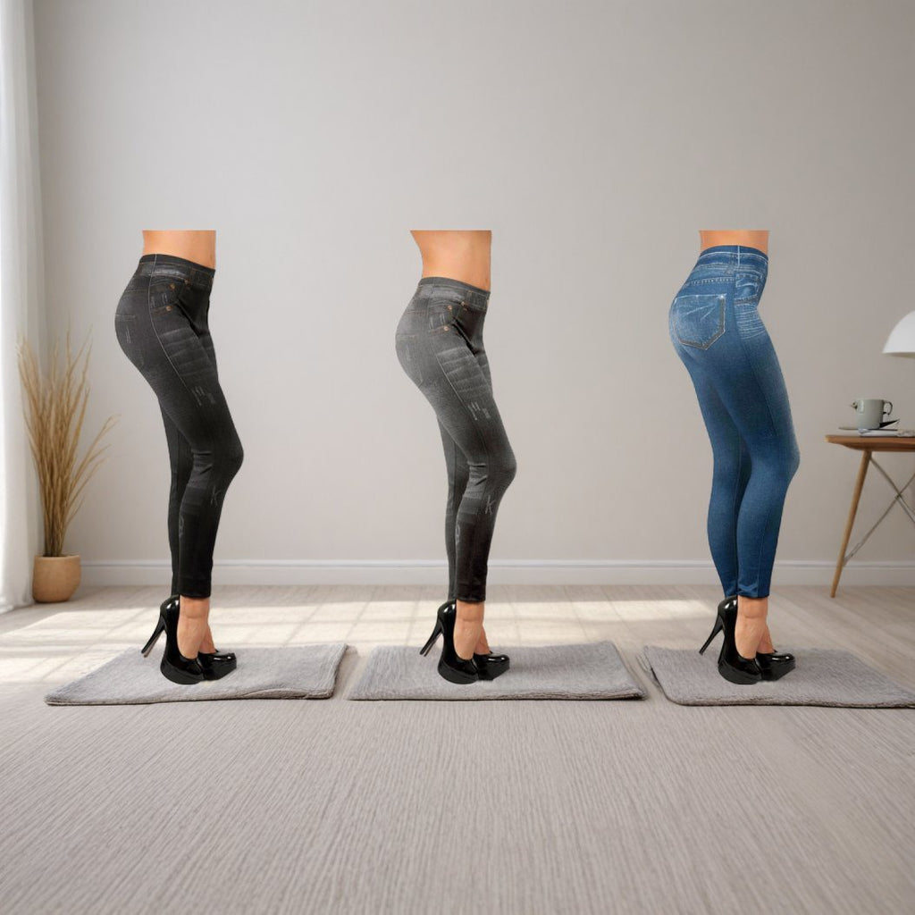 Slim Jeggings 3 a 39,99€