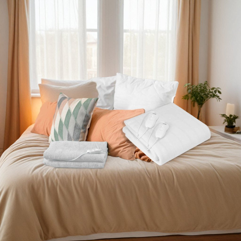 Electric Heating Blanket a 1.941 CZK