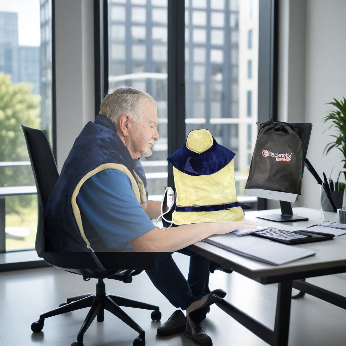 Backnetix Wrap a 199 LEU