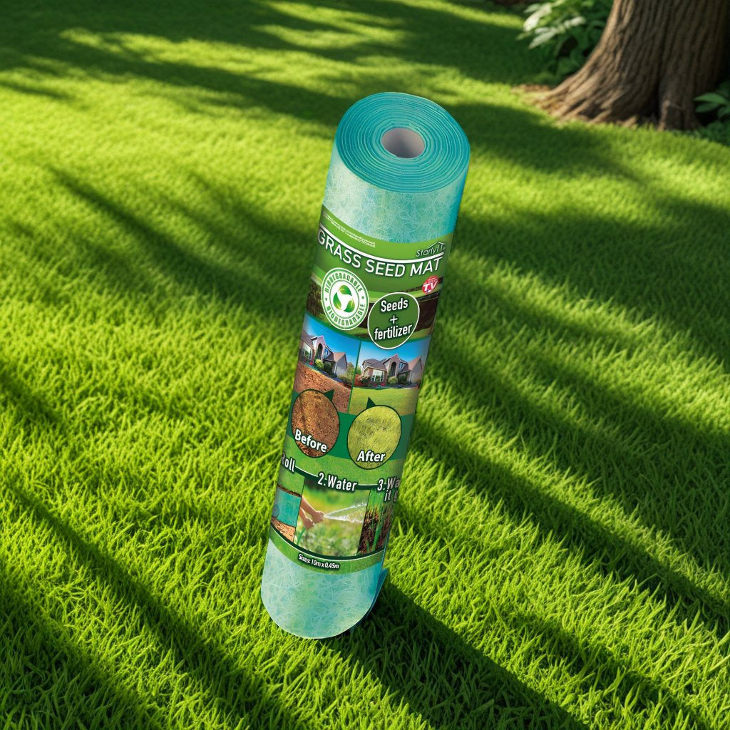 Grass Seed Mat a 298 LEU