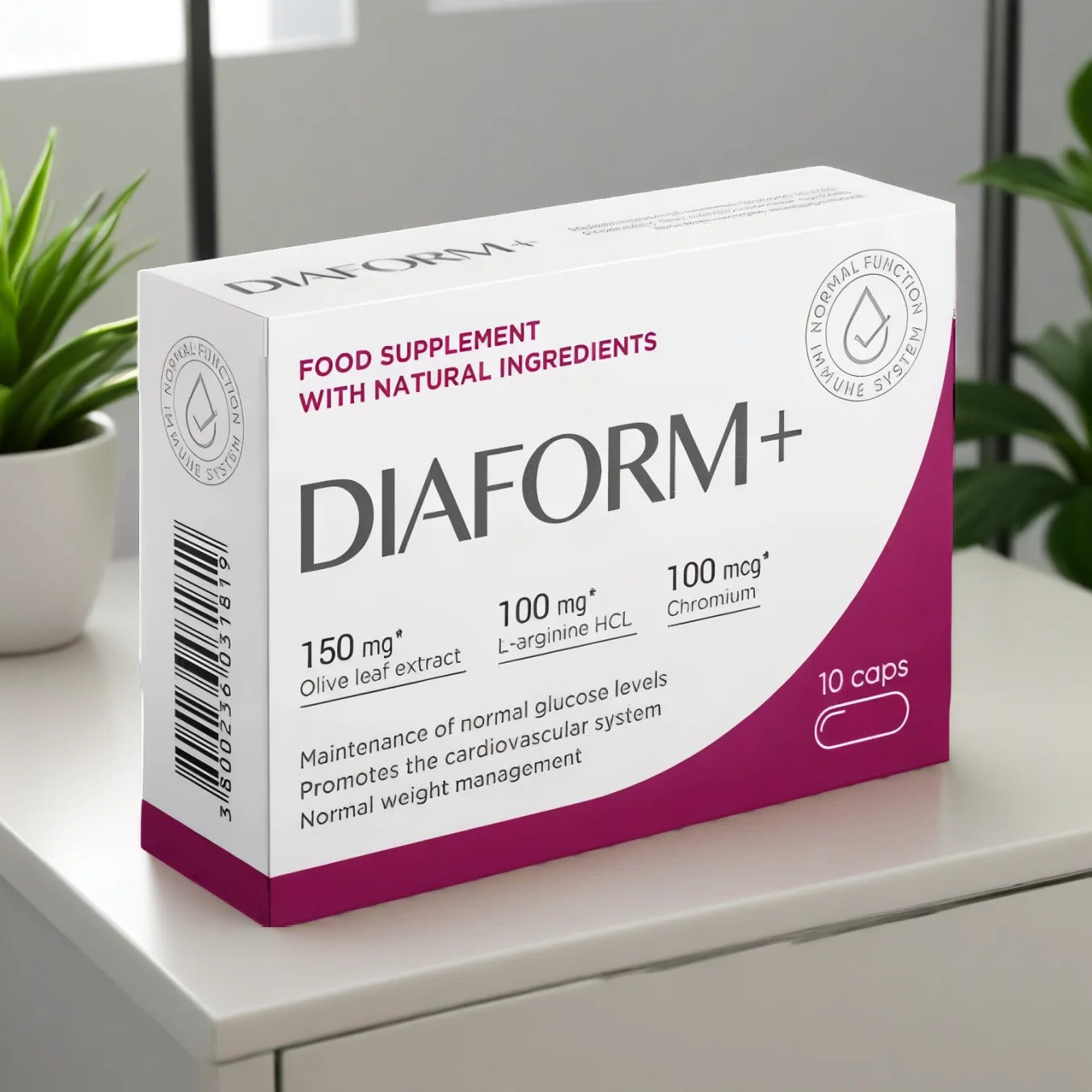 DIAFORM+