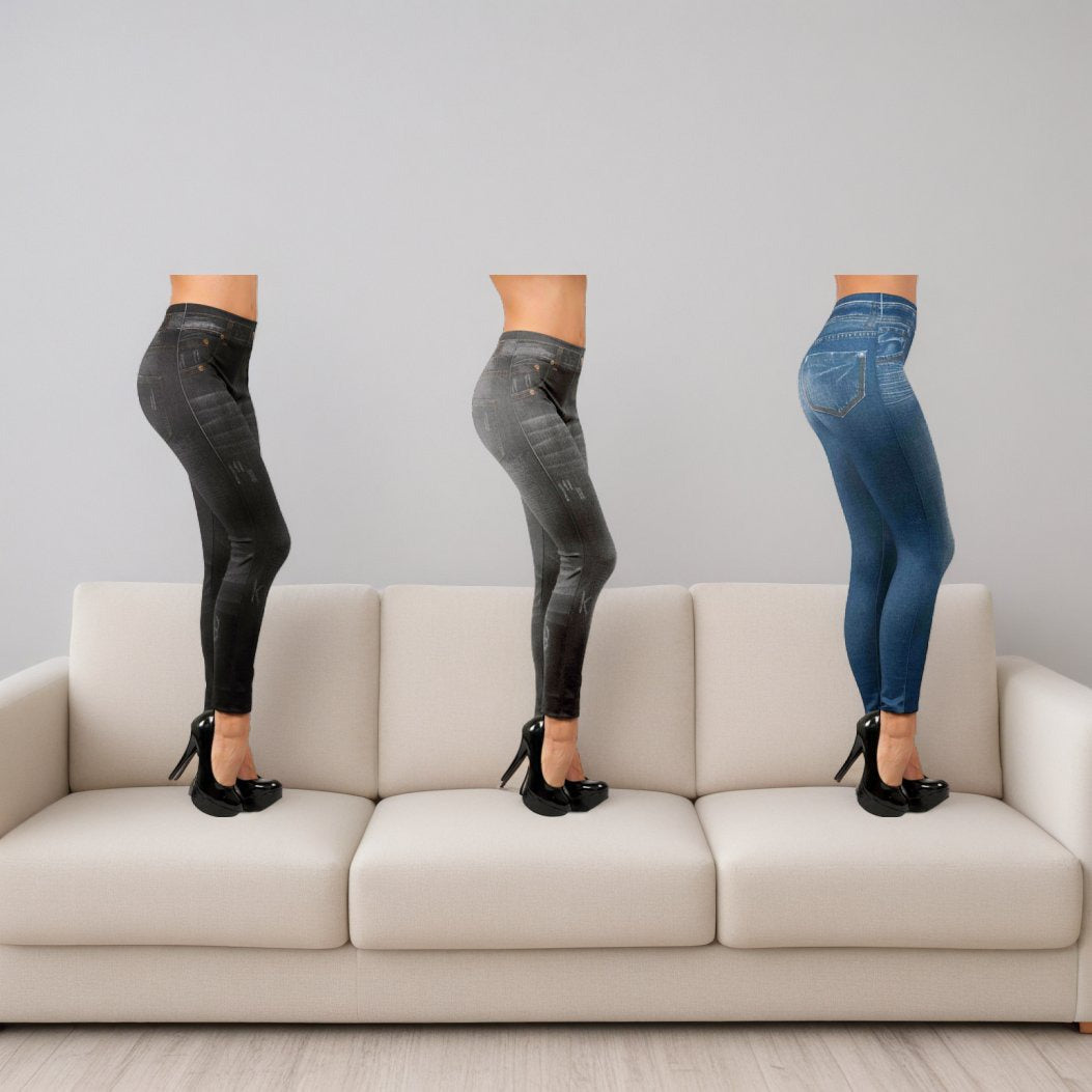 Slim Jeggings 3 a 39,99€