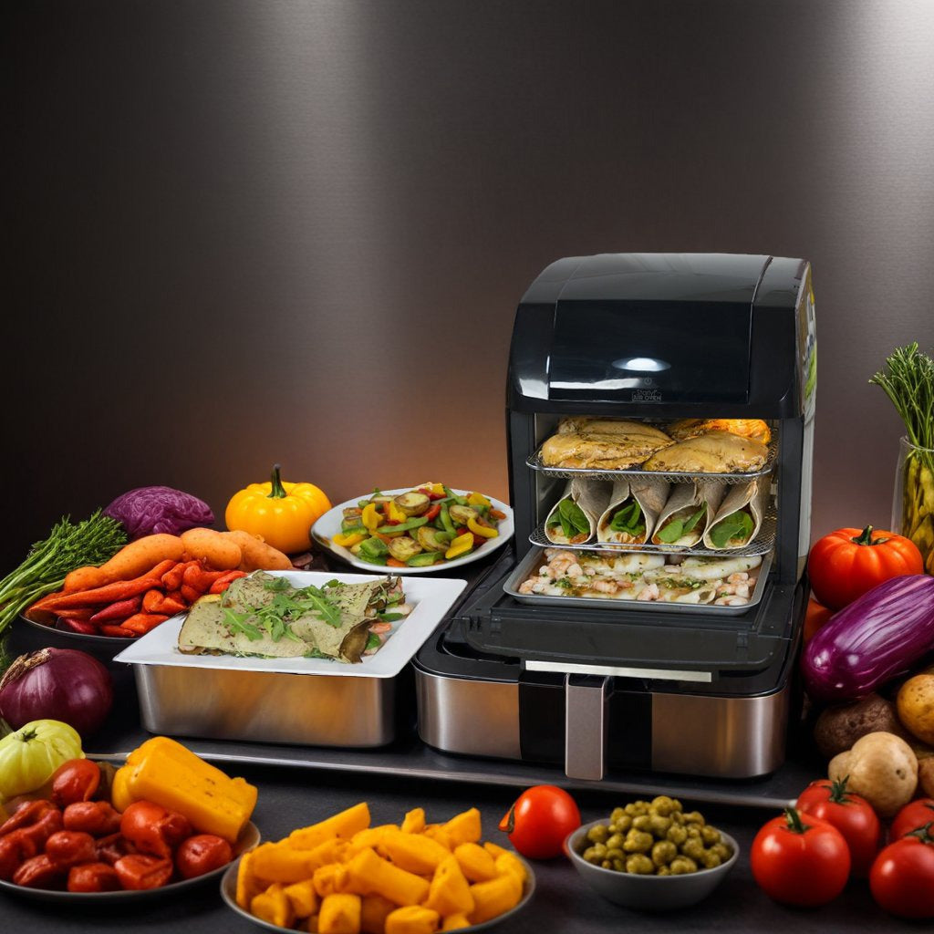 Air Oven a 2.689 CZK