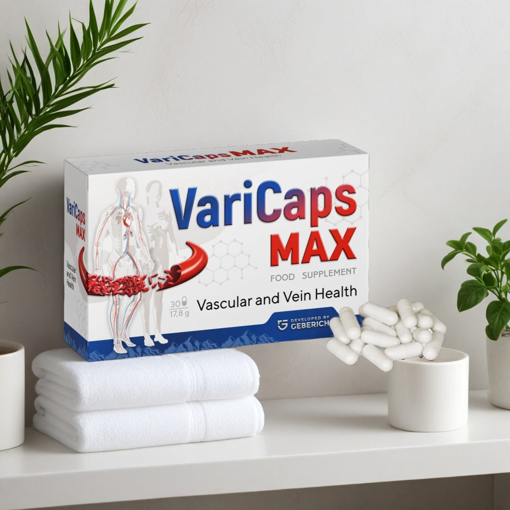 VariCaps MAX