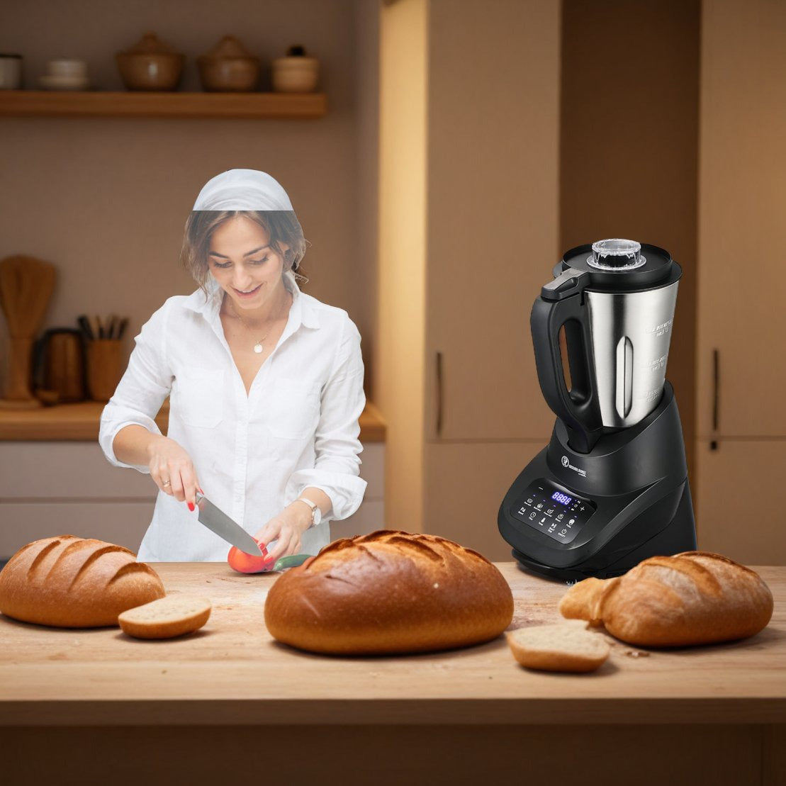 Chef Tony Kitchen Robot a 547 LEU