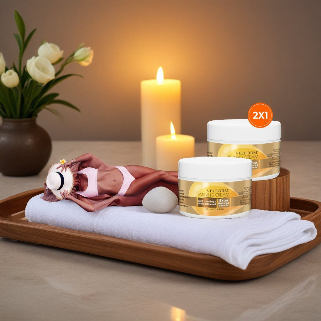 Velform Tanning 2x1 a 248 LEU