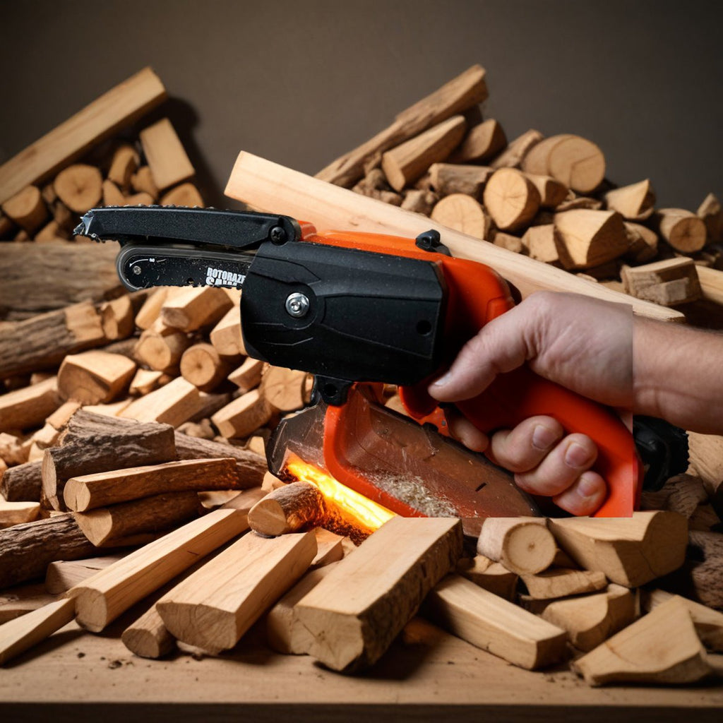 Minichain Saw a 447 LEU