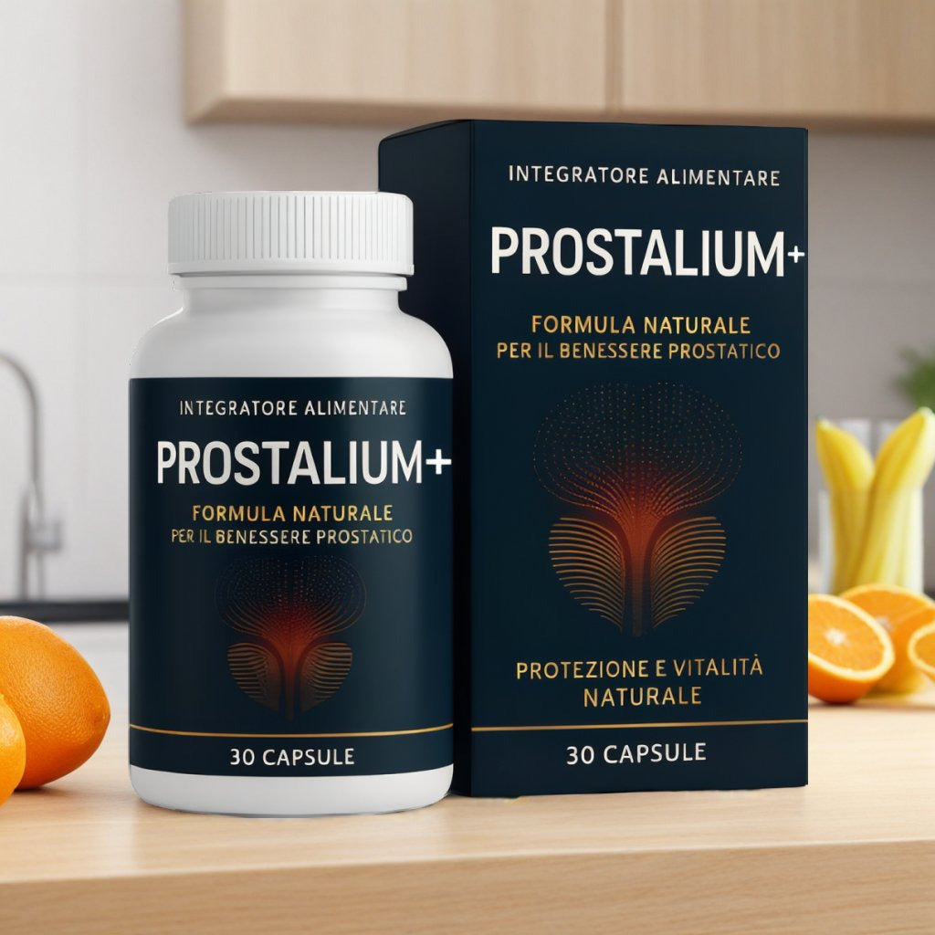 Prostalium+ HALF
