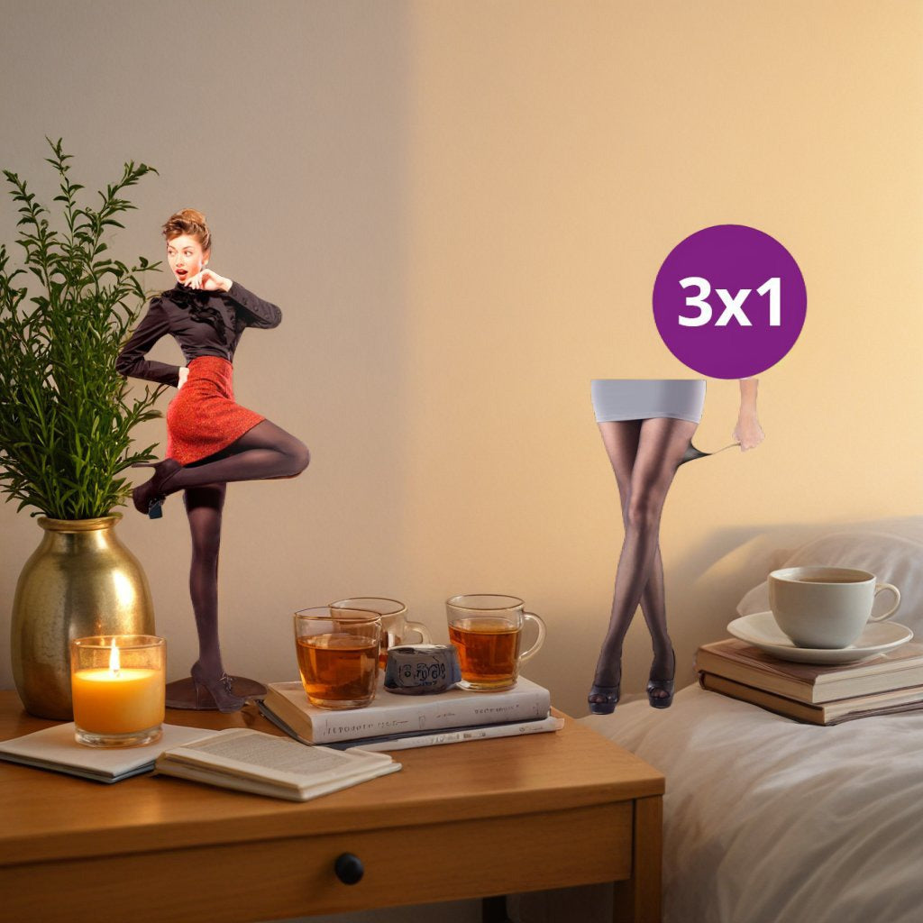 Dura Sheers 3x a 39,99€