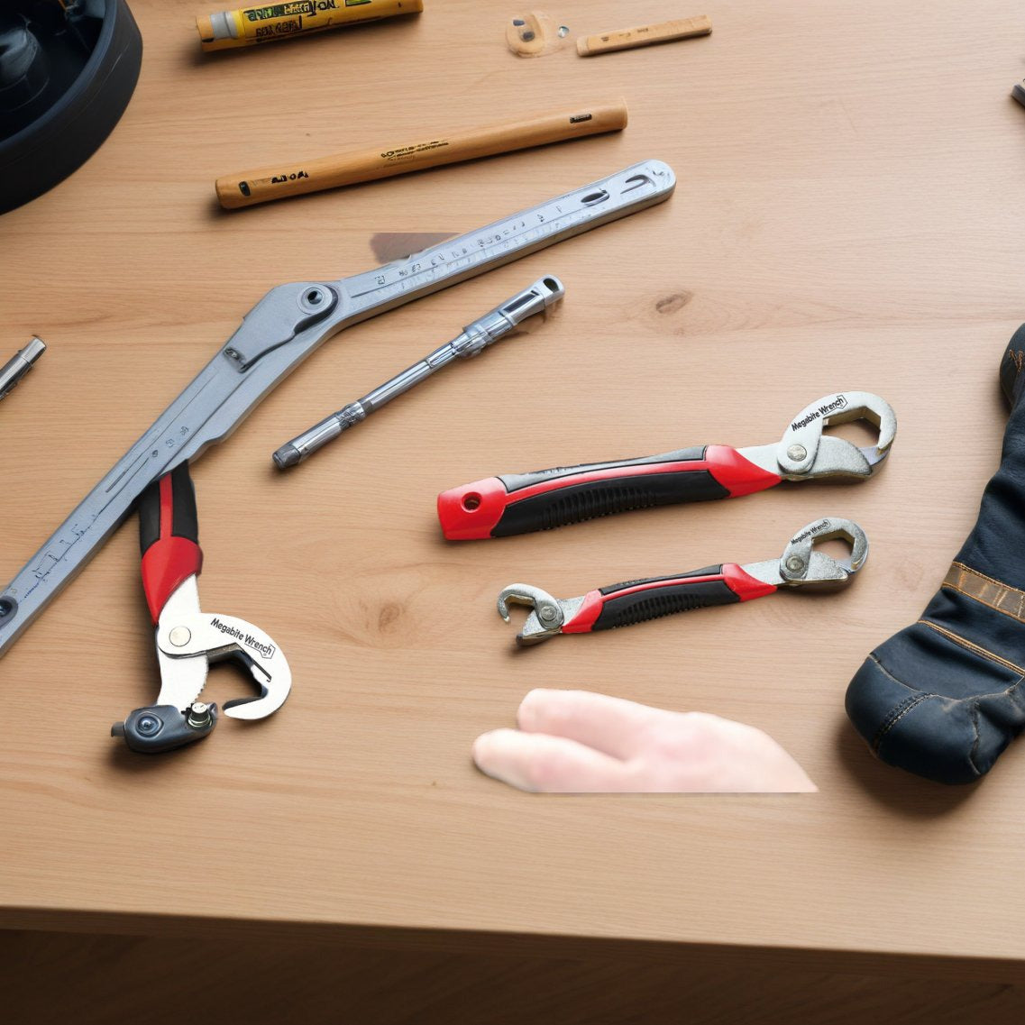 Megabite Wrench a 49,99€