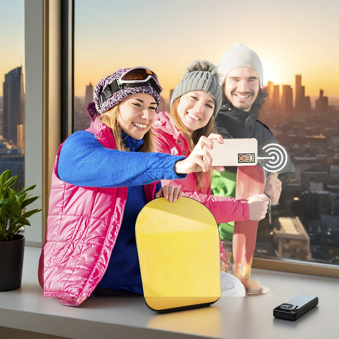 Starlyf Mobile Booster 2x1 a 49,99€