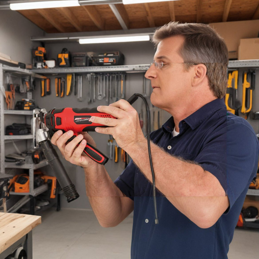 Turbothrust Saw a 99,99€