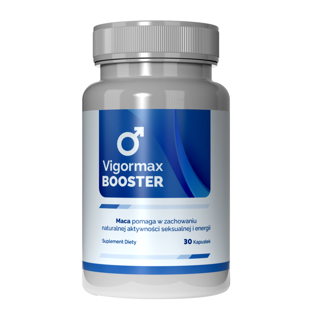Vigormax Booster