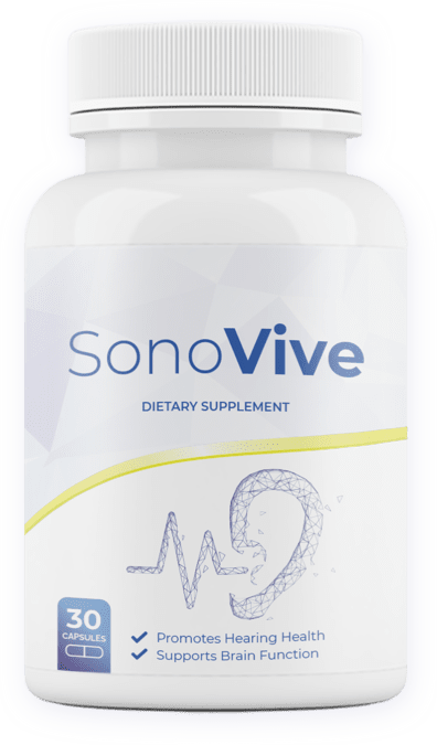 Sonovive - 1 Bottle