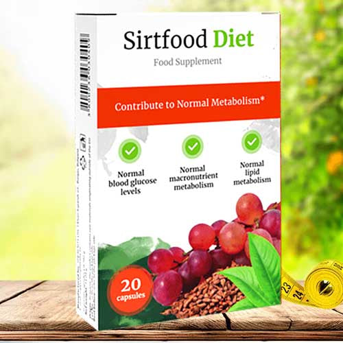 Sirtfood Diet