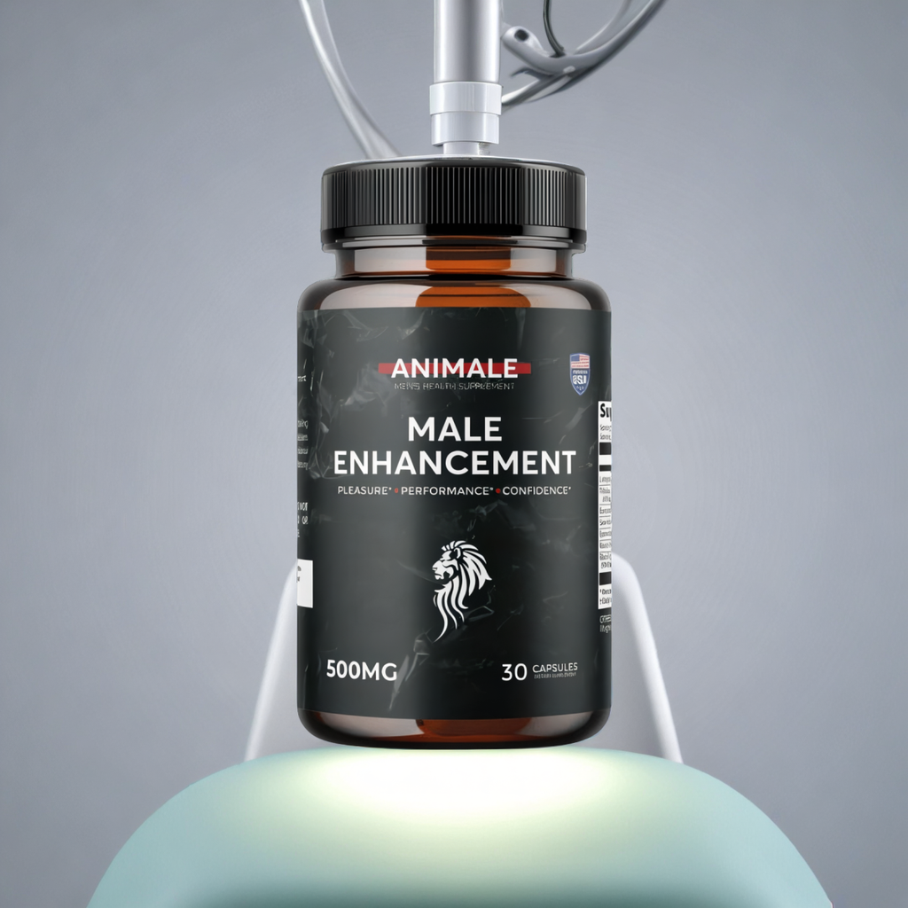 Animale Me Capsules