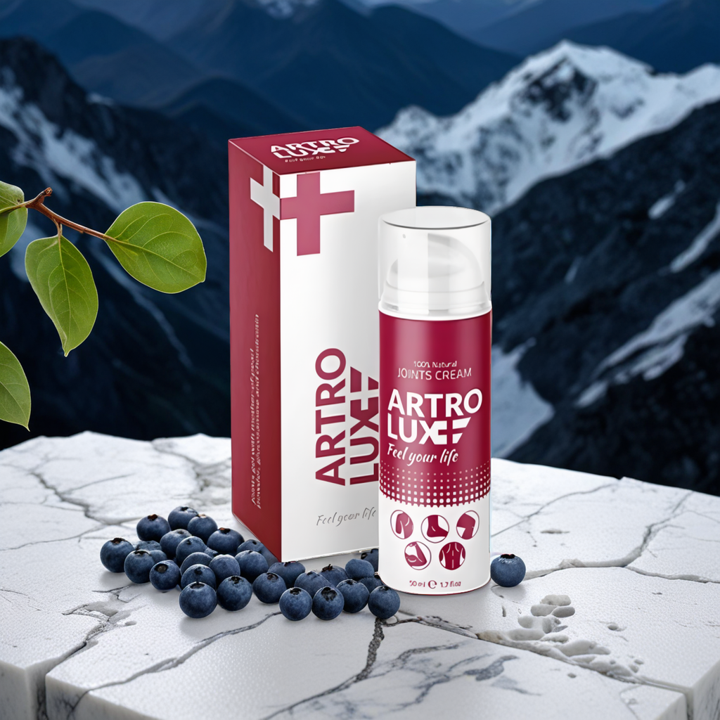 Artrolux+ Cream