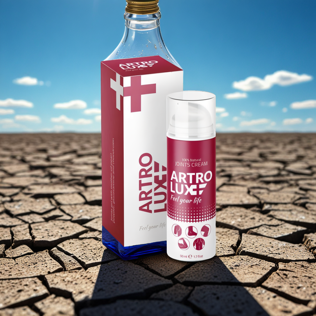 Artrolux Plus Cream