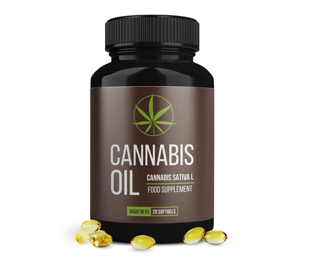 Cannabis Oil At Cbd