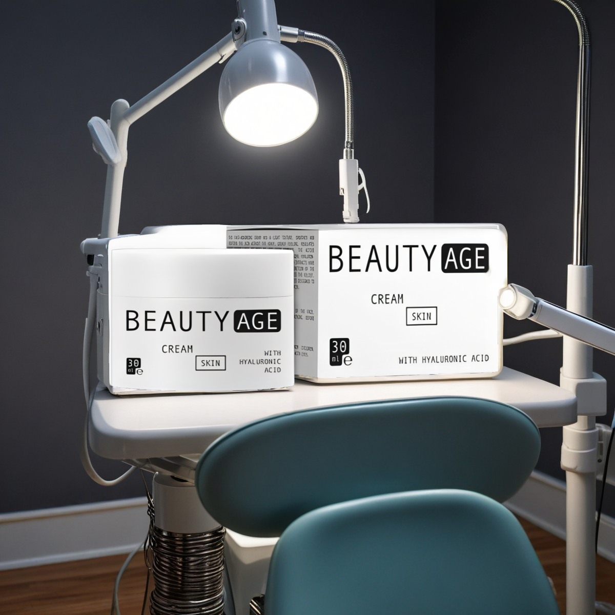 BEAUTY AGE SKIN