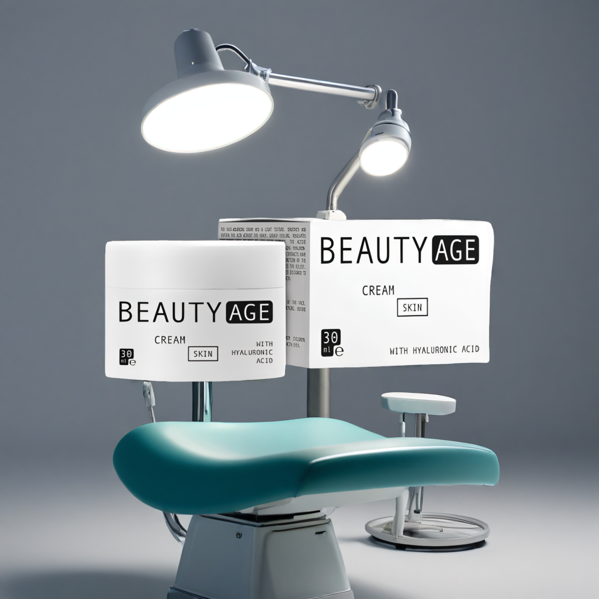 BEAUTY AGE SKIN