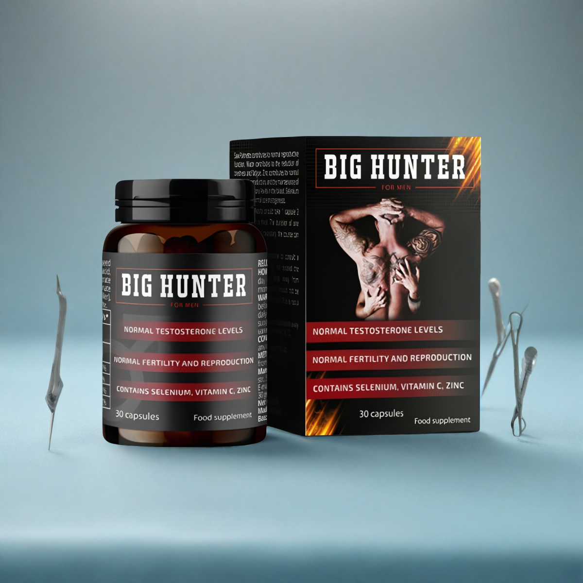Big Hunter full