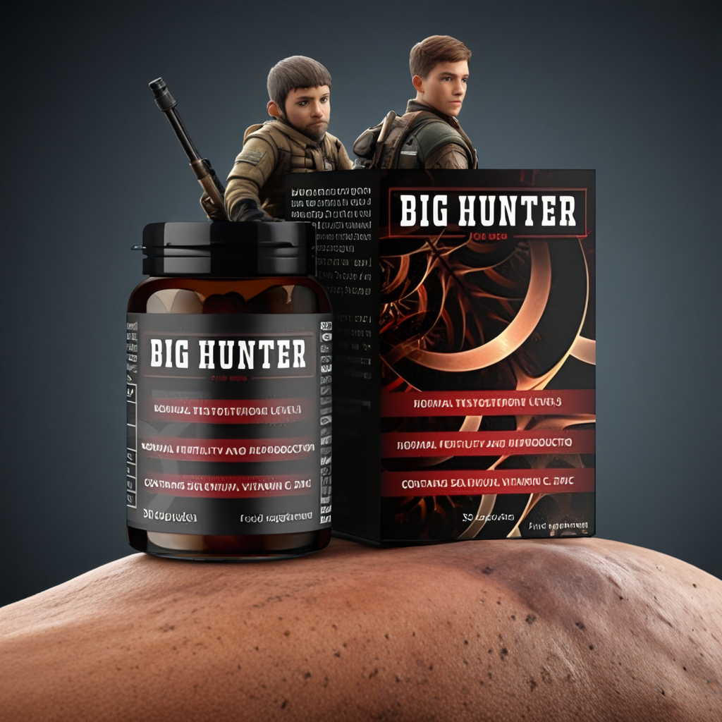 Big Hunter full