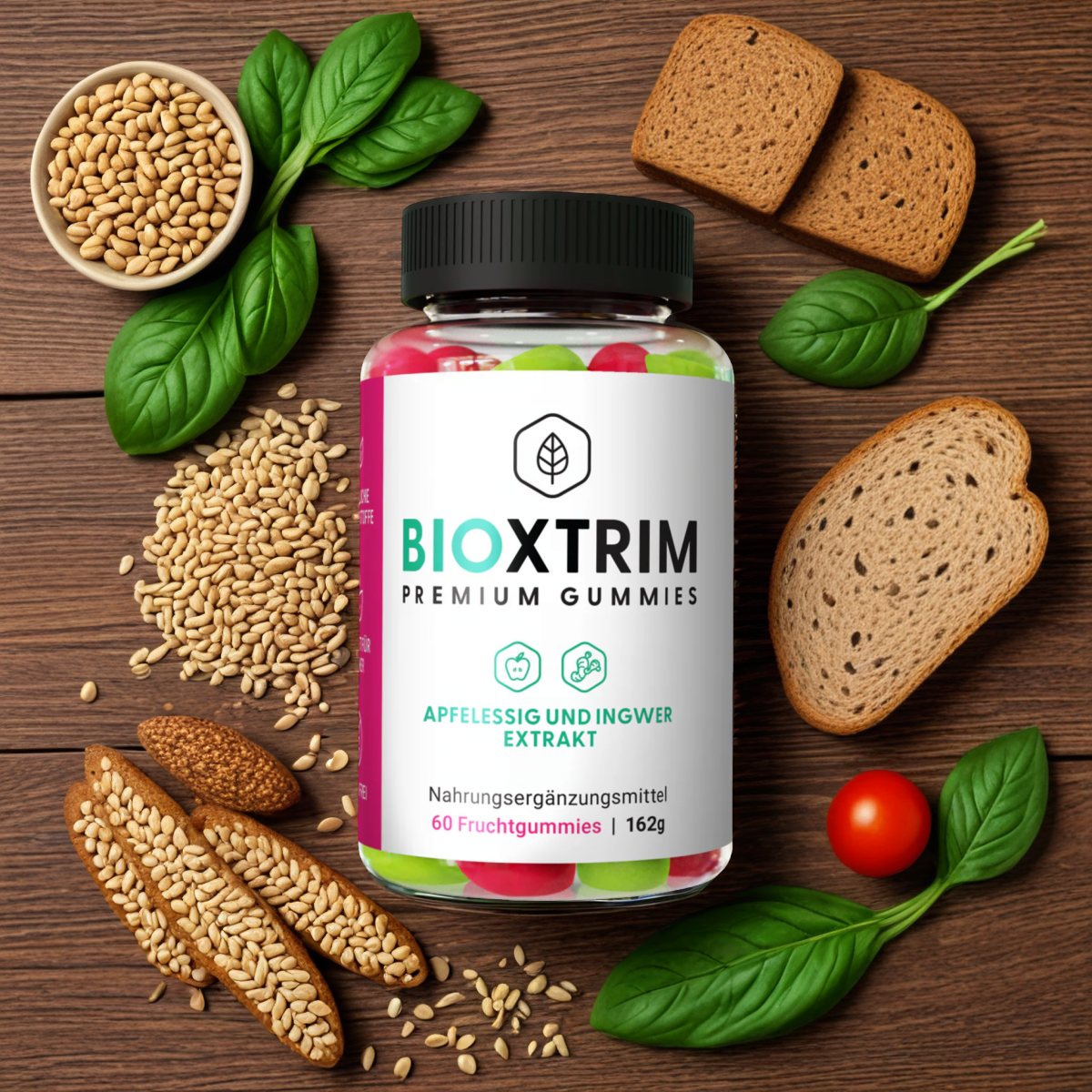 BioXtrim Diet Gummies