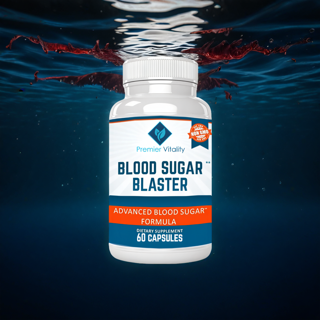 Blood Sugar Blaster 1 Bottle
