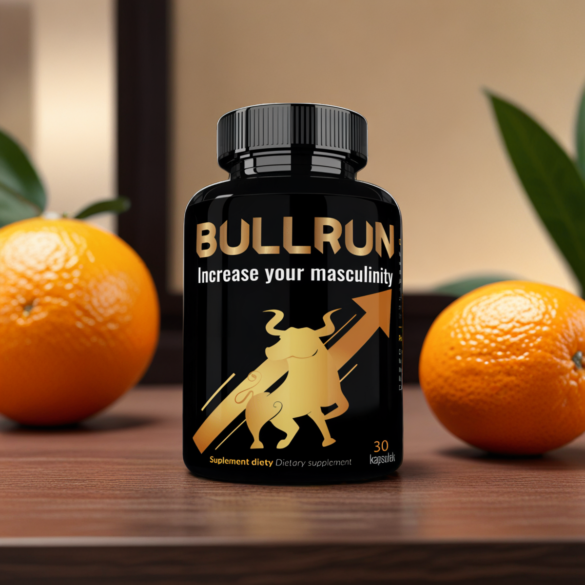 Bullrun Ero