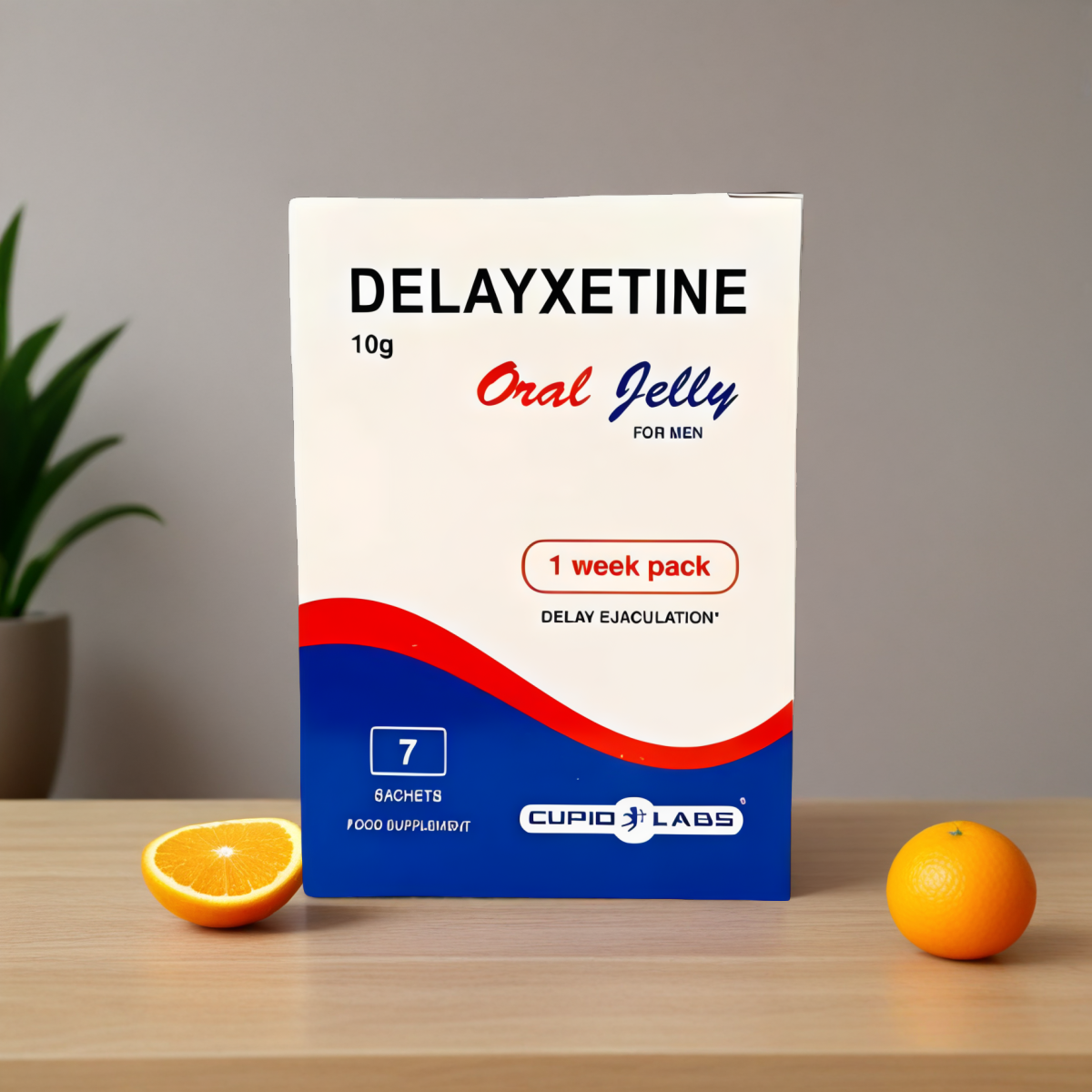 Delayxetine