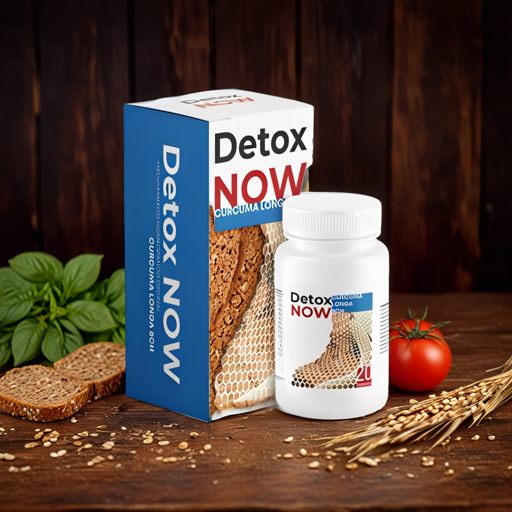 DETOX NOW (CYSTITIS)