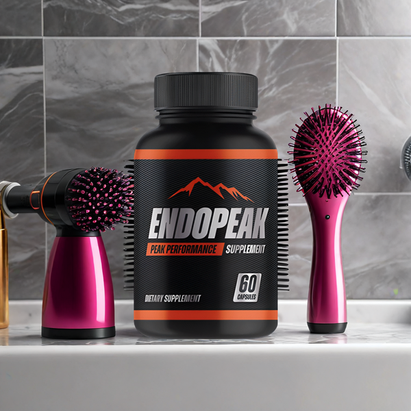 EndoPeak - 1 Bottle