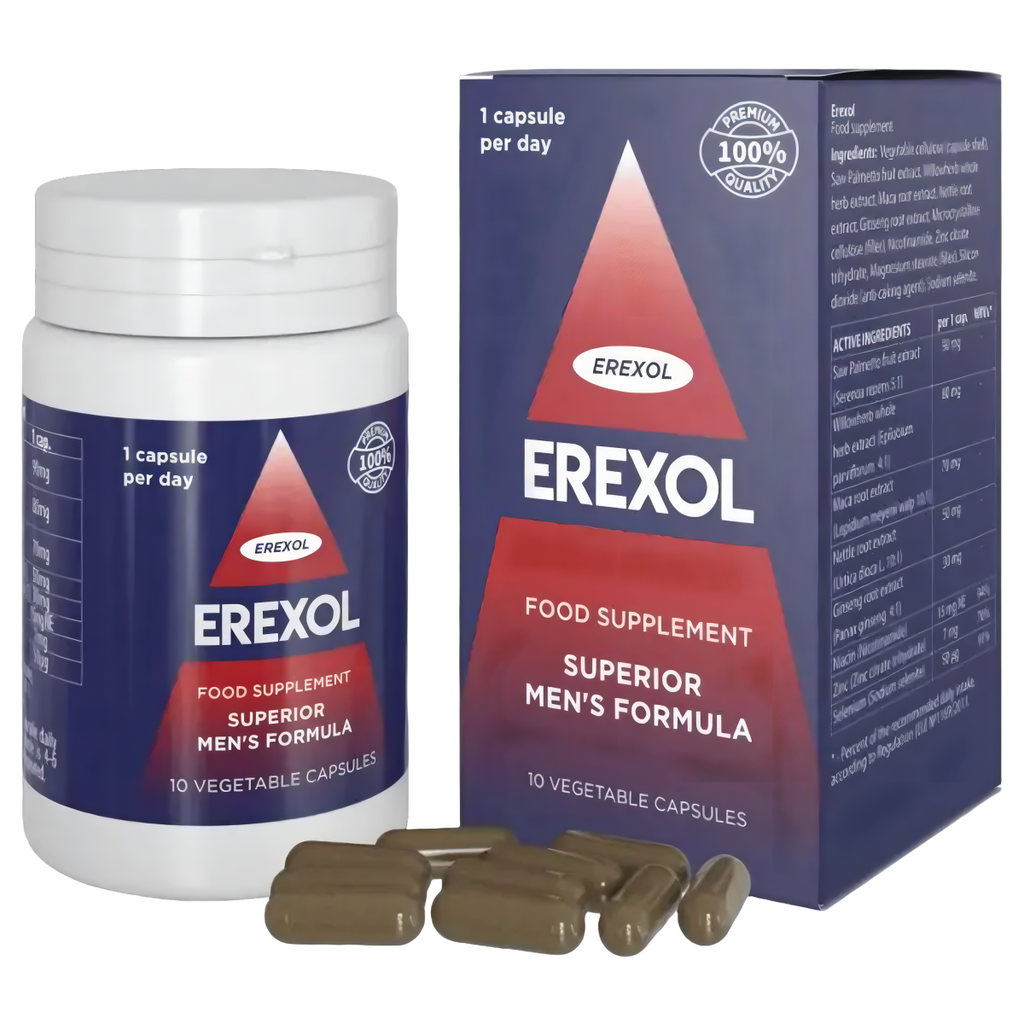 Erexol - Potenzia EU