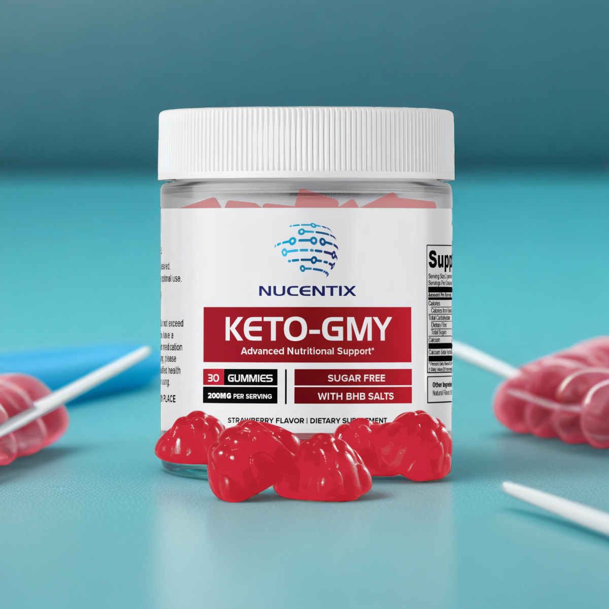 GMY Keto Gummies