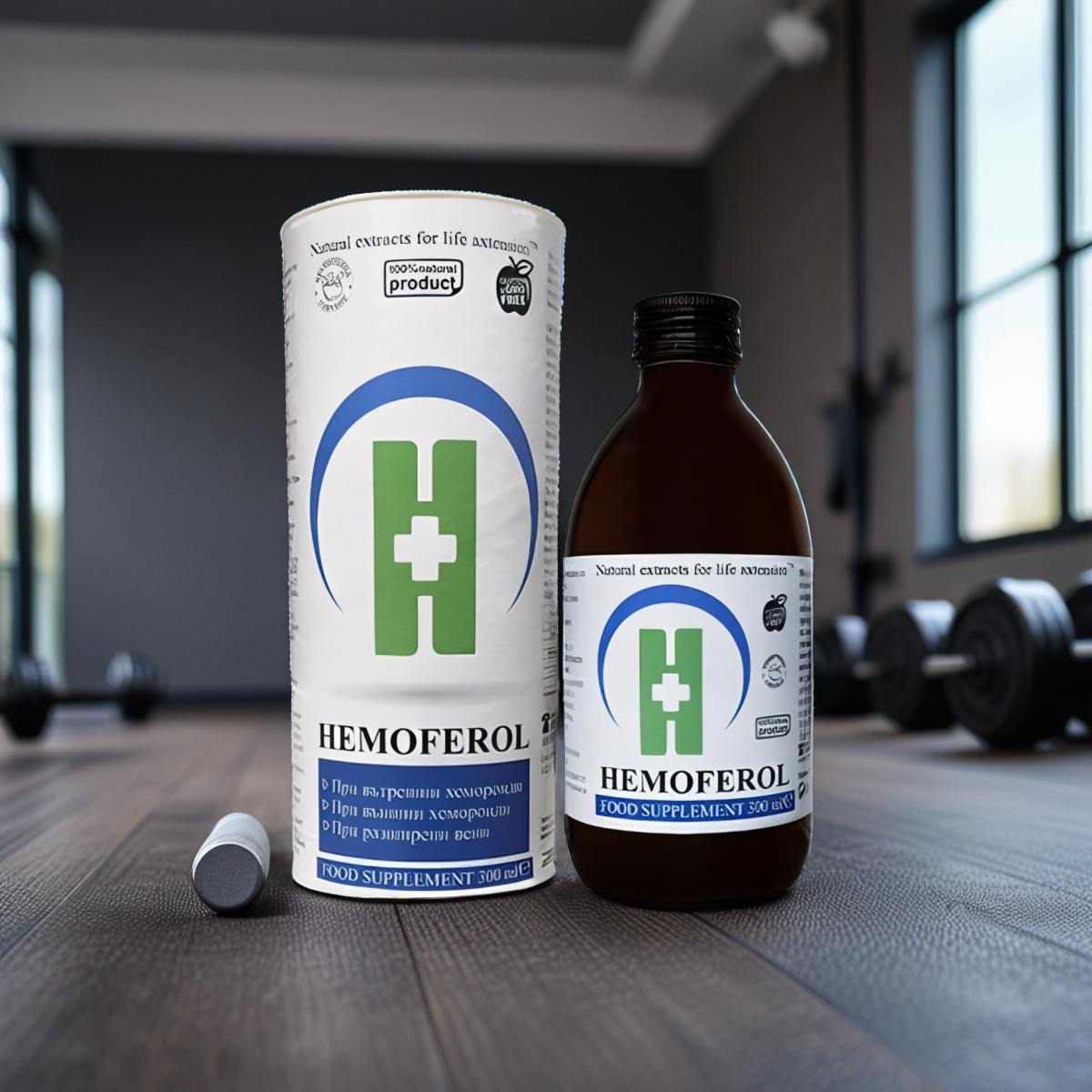 Hemoferol