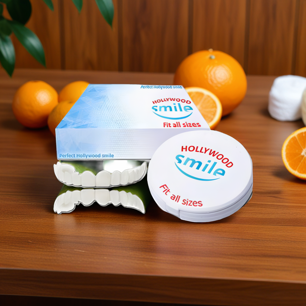 HOLLYWOOD SMILE