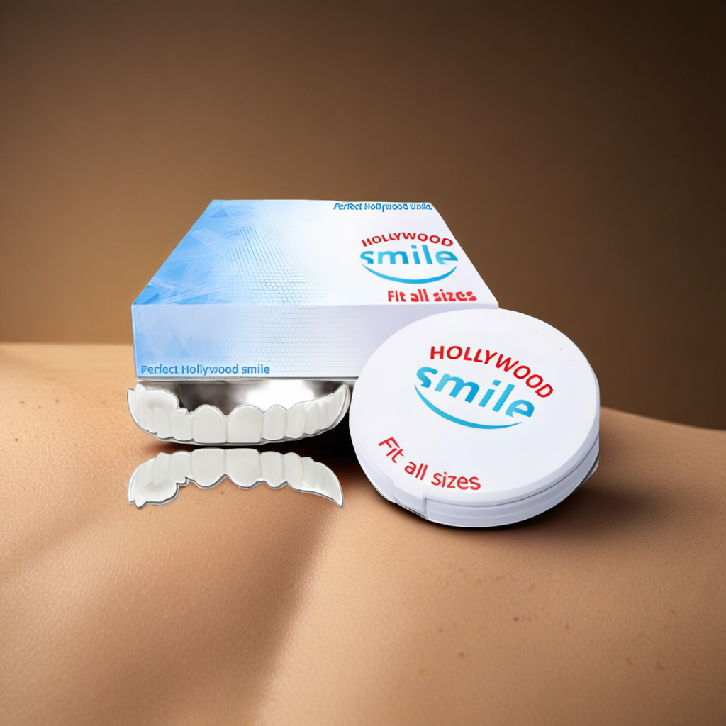 HOLLYWOOD SMILE