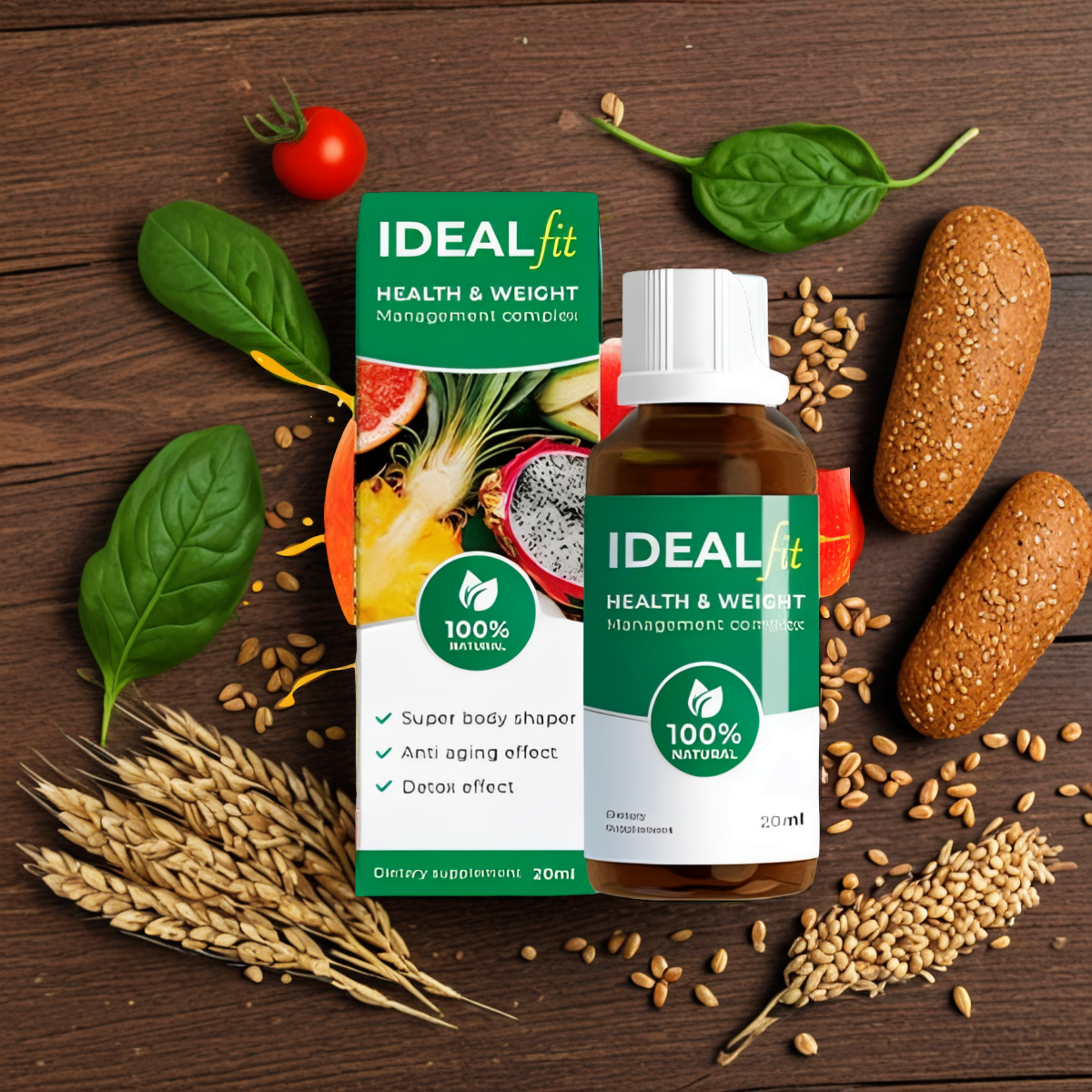 IdealFit