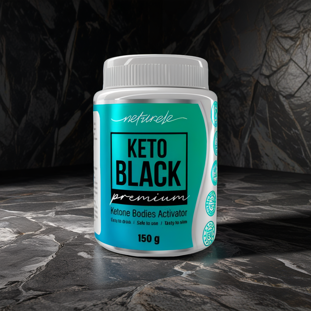 KETO BLACK