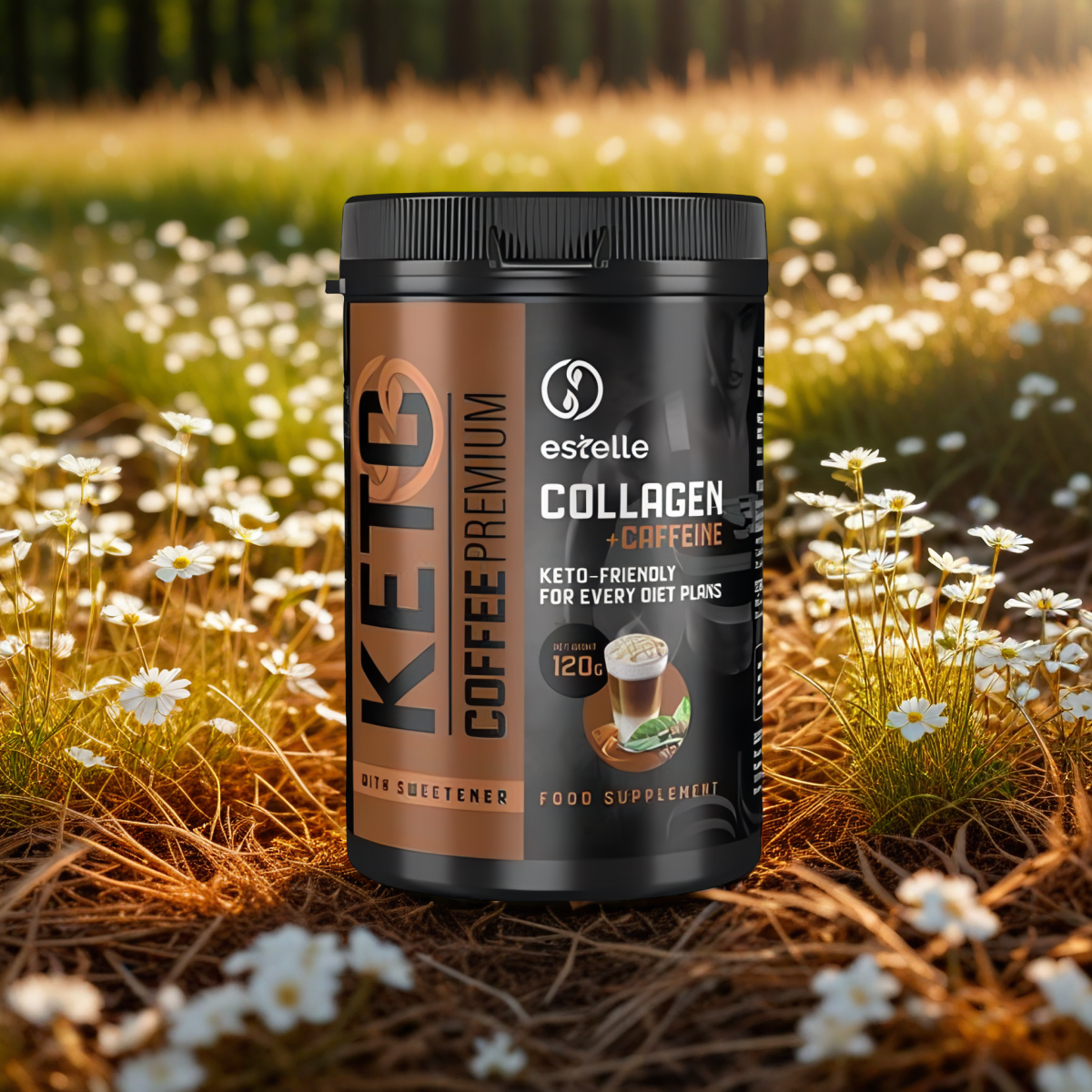 KETO COFFEE PREMIUM
