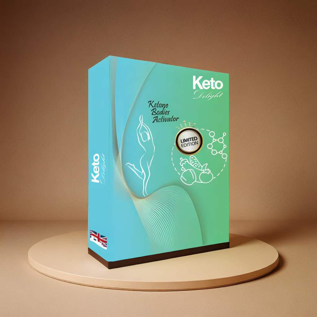 KETO DELIGHT (LOW PRICE)