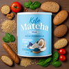 Keto Matcha Blue