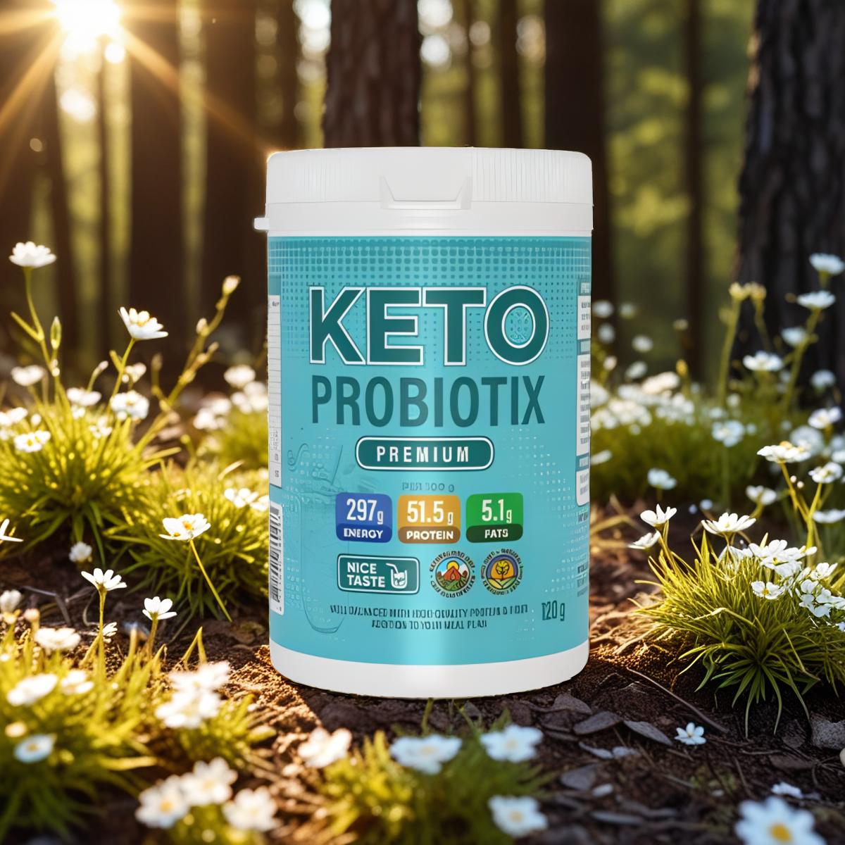 KETO PROBIOTIX