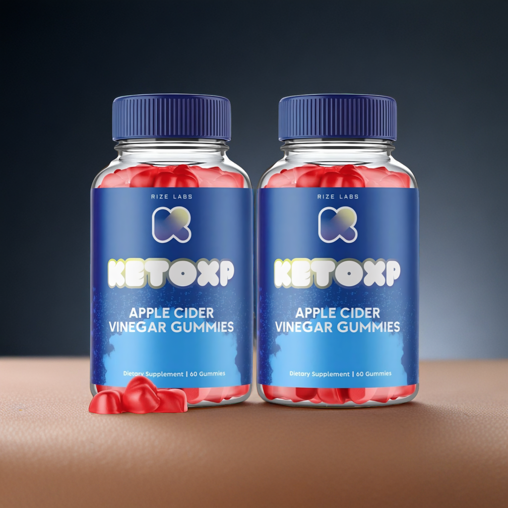 Keto Xp Gummies