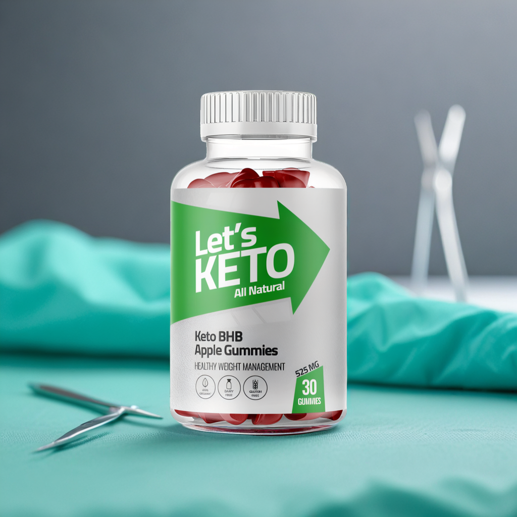 Let's Keto Gummies