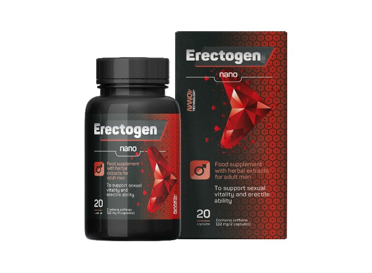 Erectogen Caps