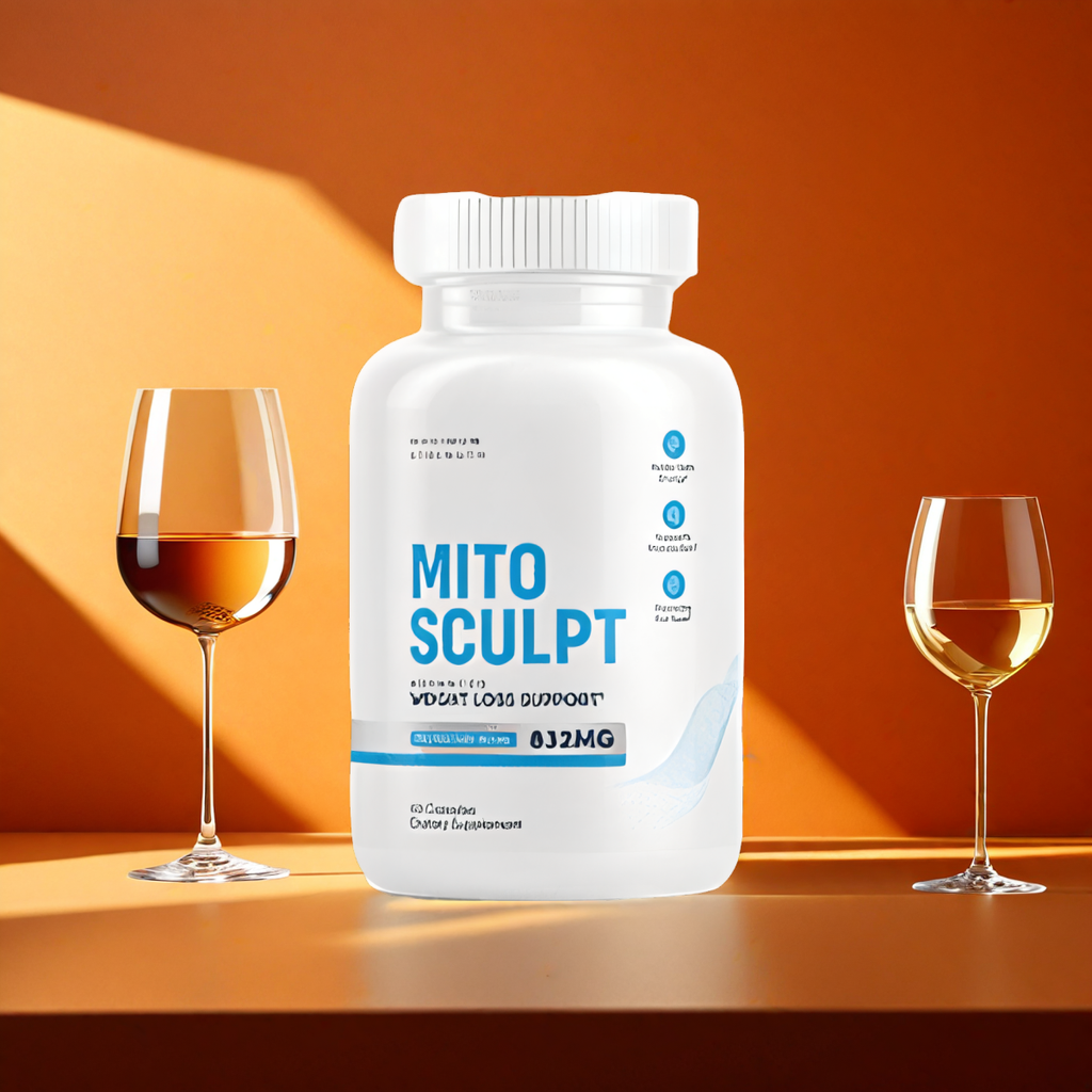 MitoSculpt (1 Bottle)