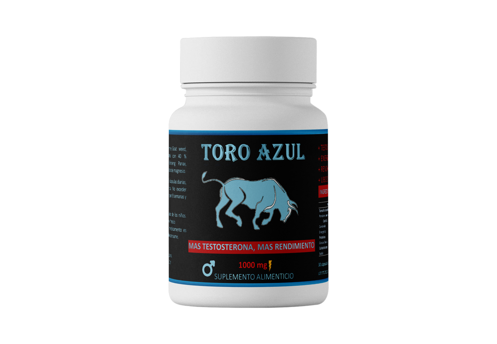 Toro Azul