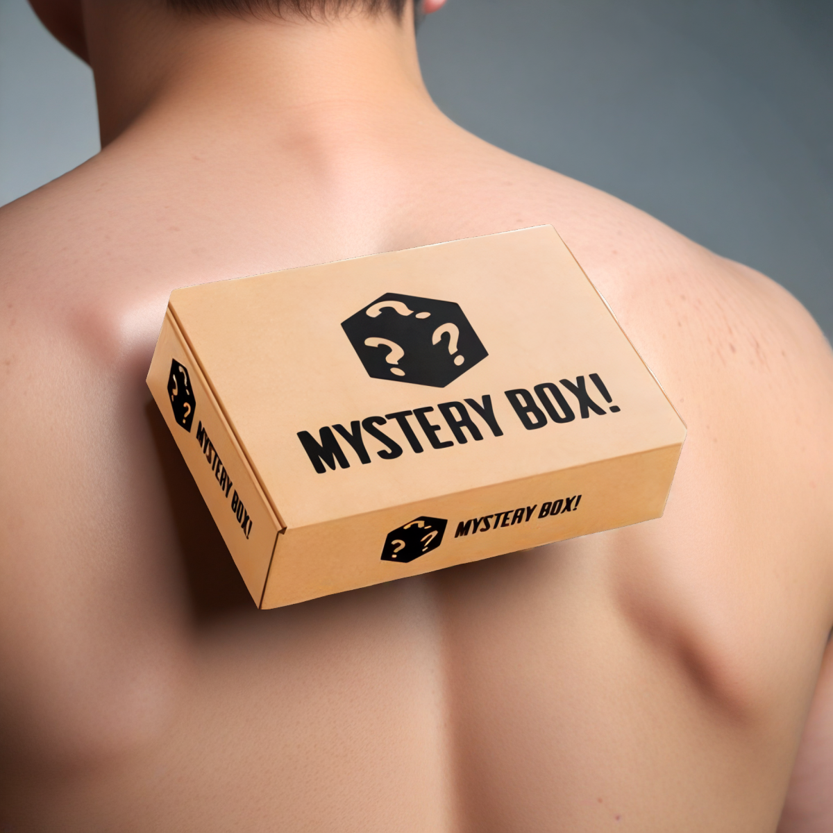 MYSTERY BOX